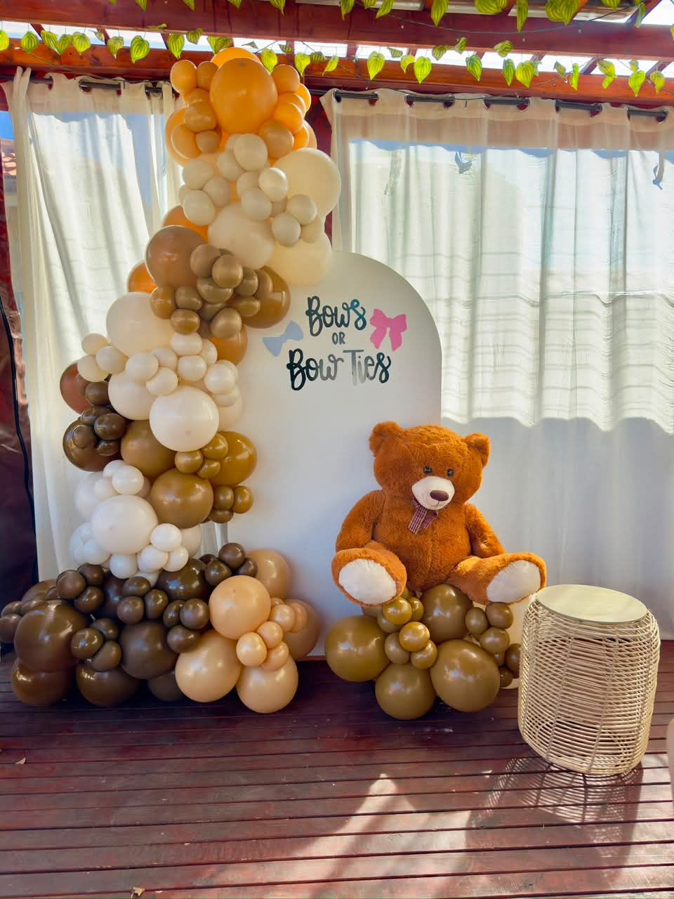 Baby Shower Bliss